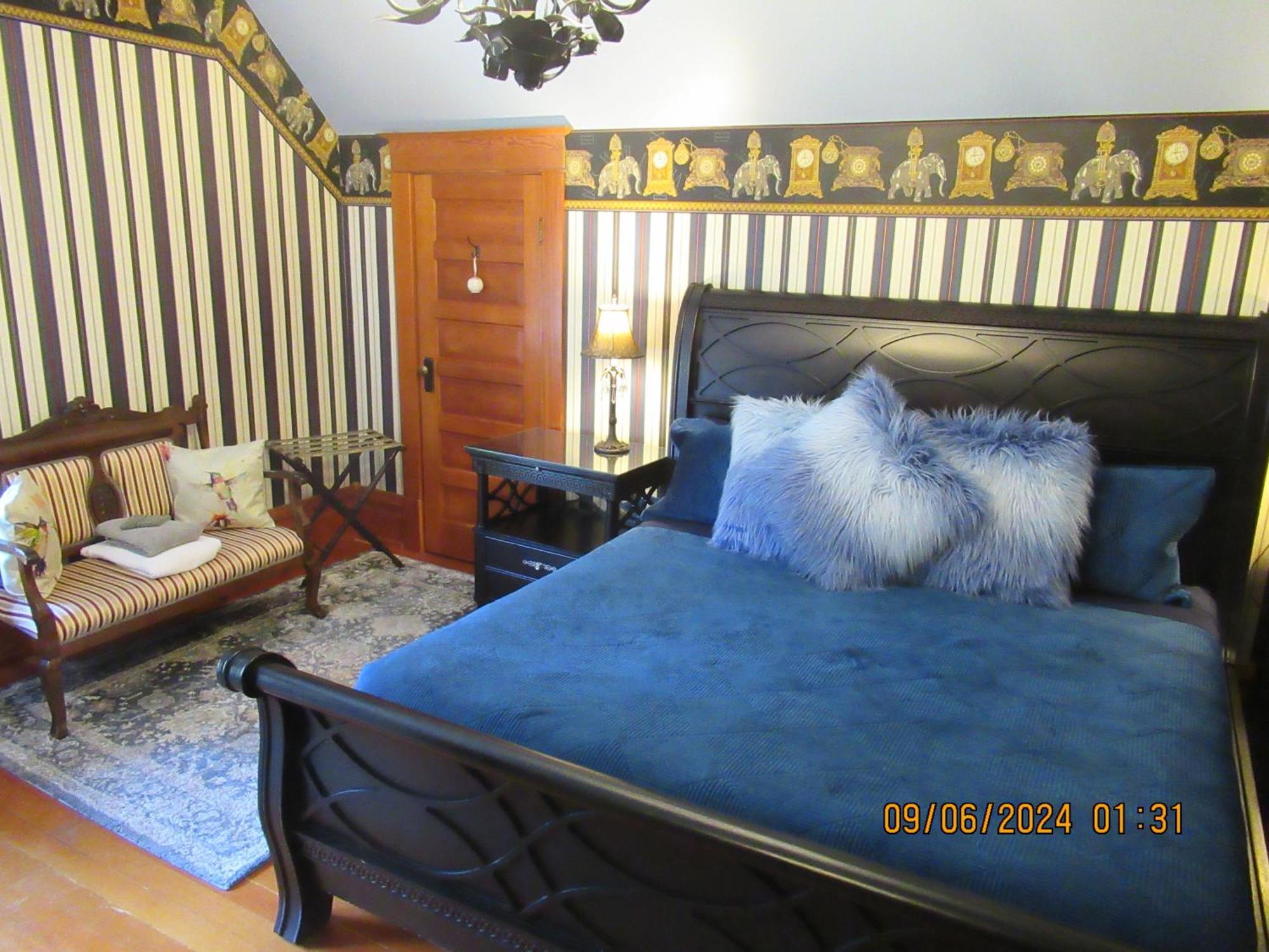 Hummingbird Gardens B&B Лейдисмит Екстериор снимка