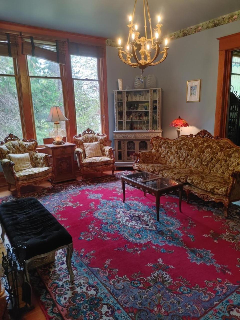 Hummingbird Gardens B&B Лейдисмит Екстериор снимка