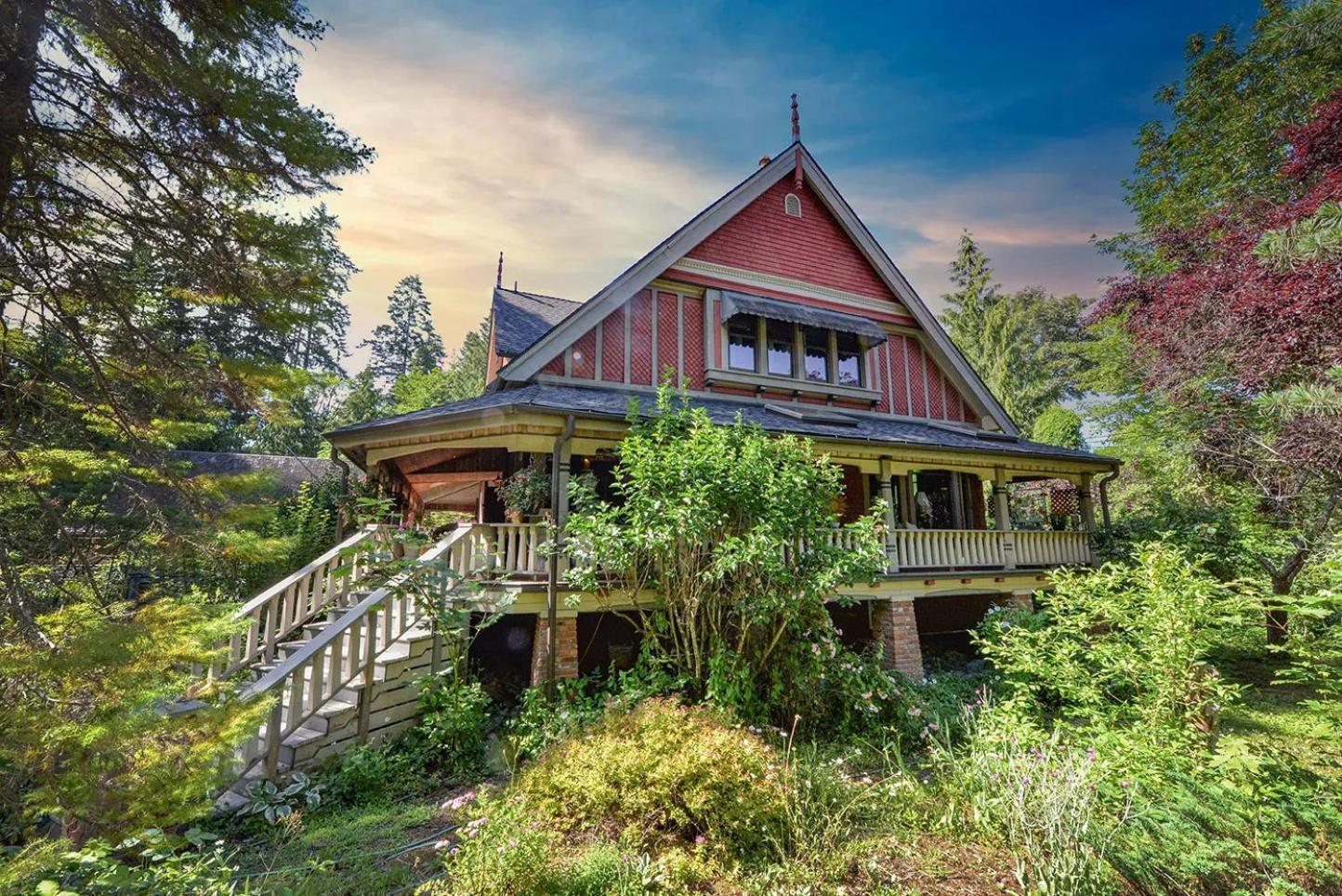Hummingbird Gardens B&B Лейдисмит Екстериор снимка
